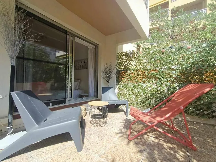 La Terrasse Du Saint James 마르세유 아파트